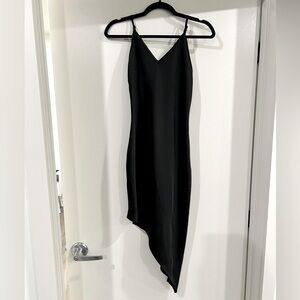 Black Slip Dress Never Worn